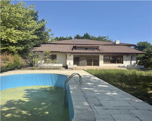 Vila Individuala Spectaculoasa cu Piscina, Erou Iancu Nicolae-Pipera