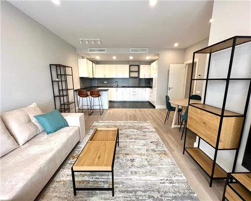 Apartament 3 camere 84MP - LUX | TRIANA PIPERA  | Mobilat & Utilat