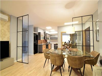 EXCLUSIV | Apartament 3 camere - LUX | Herastrau | Loc Parcare
