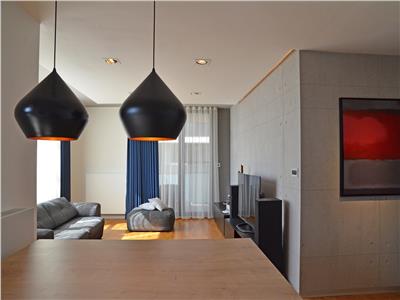 Apartament 3 Cam. Mobilat Lux | Pipera - Erou Iancu Nicolae