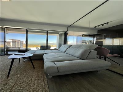 Apartament 2 Cam. Mobilat LUX | CLOUD 9 Residence - Com. 0%