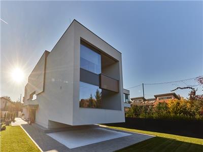 Exclusiv - Vila moderna Paradisul VERDE - Corbeanca
