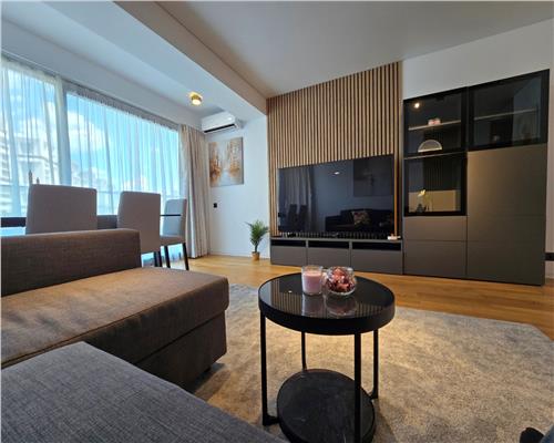 Apartament 2 camere I Yacht Kid I Floreasca - Barbu Vacarescu I Prima inchiriere