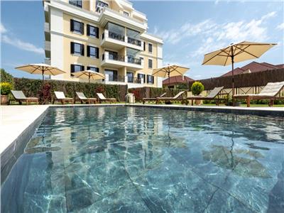 Apartament 3cam. - Lux  |  Loc Parcare | PIPERA