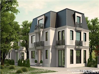 Exclusiv  |  Vila Pipera - Iancu Nicolae |  Mobilata LUX