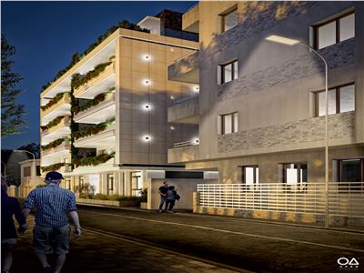 Apartament Exclusivist 3 camere,146MP + Curte | Parcul Verdi, Floreasca