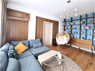 Aviatiei | Ap. 2 camere PREMIUM, superb & 1Loc Parcare