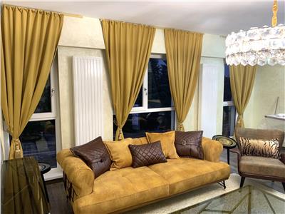Apartament 3camere, Belvedere Residences Pipera | Mobilat integral