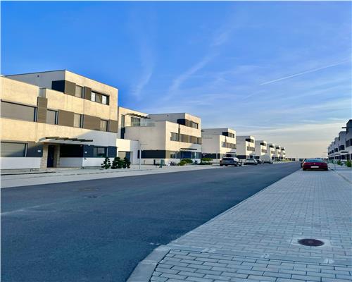 EXCLUSIV | SCOALA AMERICANA - Complex cu PISCINA | Pipera - Vila Duplex / 327 MP | Comision 0%