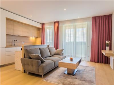 Prima chirie | Apartament Premium - Aviatiei Tower | 1Loc Parcare