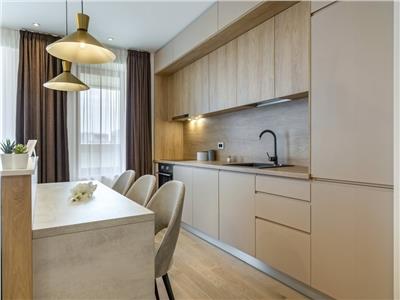 Apartament Premium mobilat/utilat - Aviatiei Tower | 1Loc Parcare