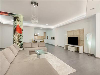 Herastrau - PERSEPOLIS | Ap. 4 Camere, 165MP, Complet mobilat