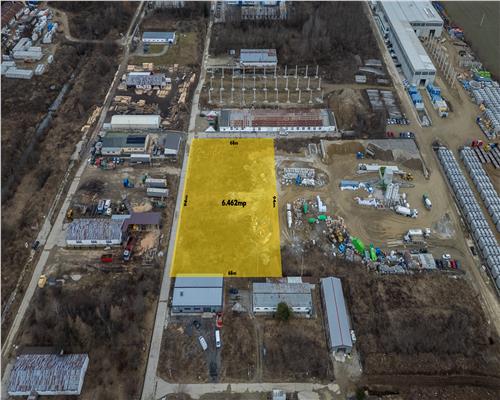 Oportunitate Investitie - Parc industrial Zarnesti | Teren 6462MP