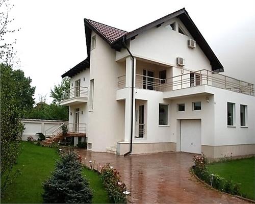Vila individuala 5 camere + Gradina | PIPERA - IANCU NICOLAE