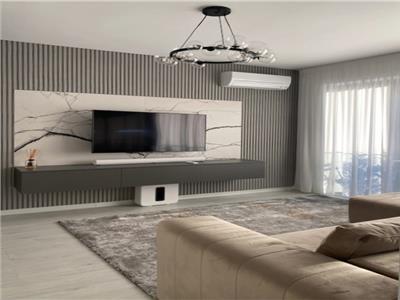 CLOUD 9 Residence | Apartament 3Cam.  LUX | 2Locuri Parcare