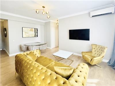 Exclusiv | B-dul Aerogarii | Apartament  Mobilat LUX | 1Loc Parcare