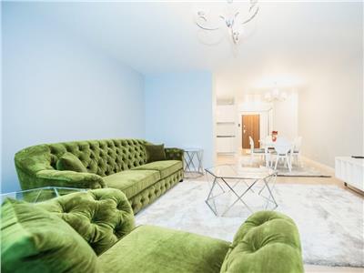 Apartament LUX - Residence 5 | Erou Iancu Nicolae | Loc de parcare