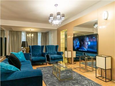 Herastrau - Apartament Premium 4 camere - 146MP | 1Loc Parcare