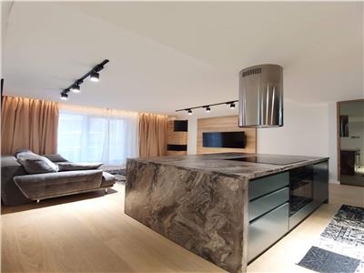 Apartament spectaculos | One Herastrau Plaza | 1 Loc Parcare