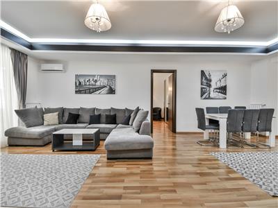 Exclusiv | Apartament 4Cam. 201MP & 30MP Terasa  - Lux | Herastrau | 1Loc parcare