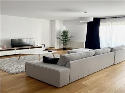 Exclusiv - UPGround | Apartament 2 camere mobilat/utilat modern