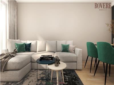 Exclusive | Studio DUBLU - 2 Camere | Direct  Dezvoltator | Comision 0%