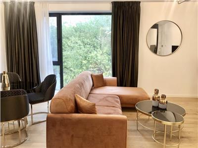 Exclusiv - Win Herastrau, Apartament 3 camere Lux | 1Loc Parcare