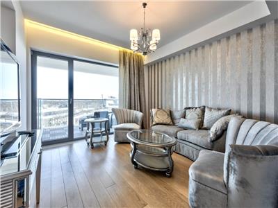 Exlusiv Apartament lux | One Herastrau Park | 1Loc parcare subteran