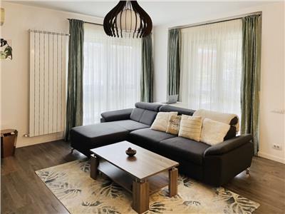 Green Vista - Pipera I Apartament 2 camere utilat/mobilat lux