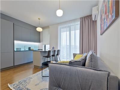 Apartament exclusivist,mobilat/utilat luxIThe Ivy Residence,Jandarmeriei