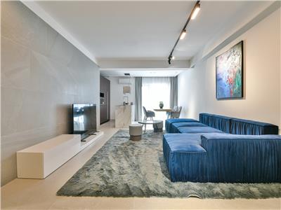 Exclusiv - Apartament 3 cam. LUX | Herastrau | 1Loc parcare&boxa