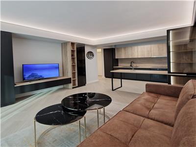 Exclusiv - Cortina North | Apartament 2 camere lux I 1Loc parcare inclus