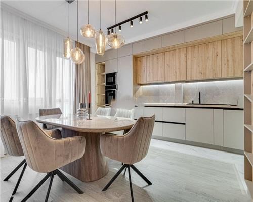 Apartament 3 camere LUX| Sisesti I Prima inchiriere