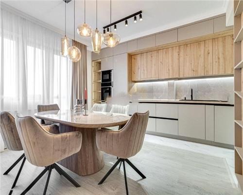 Apartament 3 camere LUX| Sisesti I Prima inchiriere
