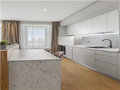 Apartament 2 camere Premium I Aviatiei Towers I 1Loc parcare