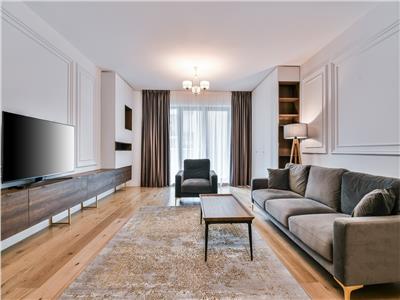 Herastrau - Cartierul Francez | Apartament 3 cam., Premium | 2Locuri Parcare
