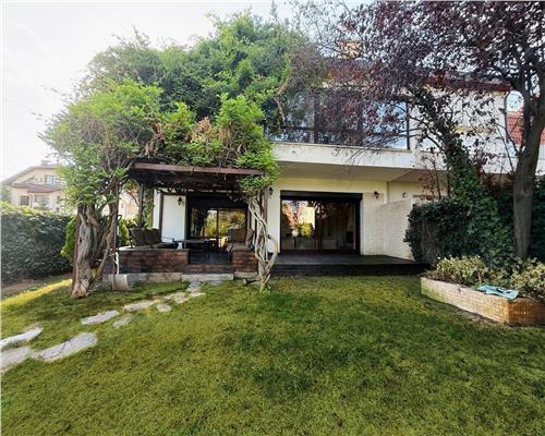 Vila 6 camere lux I Pipera-Iancu Nicolae | 2 Locuri de parcare