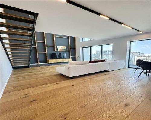 Duplex 3 camere I Cloud 9 I 2 Locuri parcare