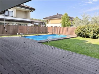 Vila cu piscina moderna I Oxford Gardens-Pipera I Lux
