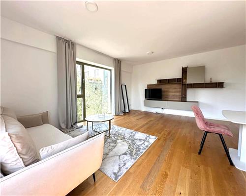 Aviatiei Park | Apartament lux, Mobilat & utilat