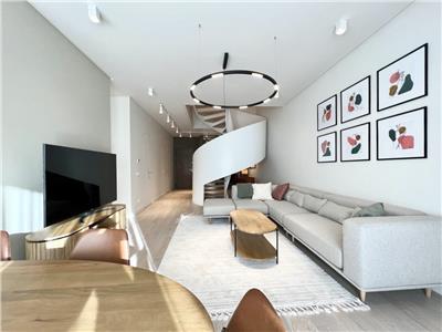 ONE RAHMANINOV | Apartament 3 camere, Mobilat&Utilat premium, 156MP