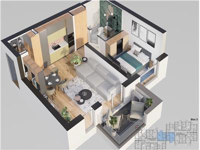 APARTAMENT 2 CAMERE - PIPERA | COMISION 0%