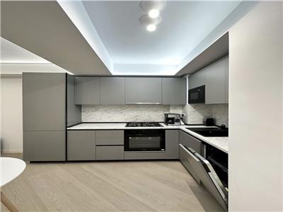 Cortina North I Apartament 2 camere lux I 1 Loc de parcare inclus