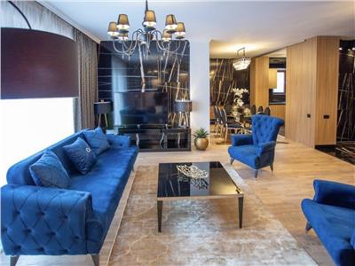 Herastrau - Apartament Premium 4 camere - 144MP | 1Loc Parcare
