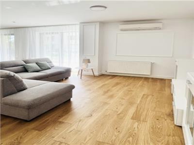 Pipera | Apartament 3 camere cu gradina | 1Loc parcare inclus