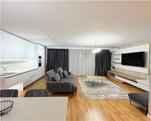 Apartament 2 camere I Herastrau I 1 Loc de parcare