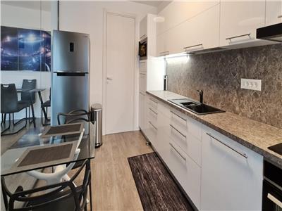 Cloud 9 I Apartament modern 3 camere I Mobilat&utilat