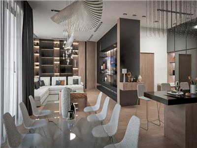 PENTHOUSE 211mp PIPERA | Finalizare 2022 | COMISION 0%