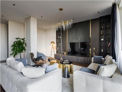 ONE RAHMANINOV | Apartament 4 camere I  Terasa 75MP
