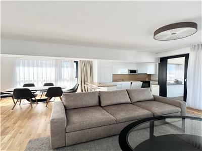 Exclusiv |  Apartament  3 cam. Mobilat LUX | Buena Vista- Pipera I 1Loc Parcare